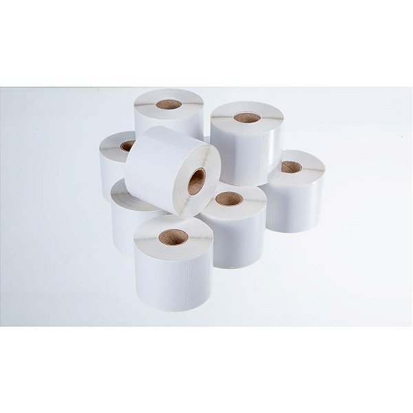 Etiqueta para Balança Térmica 40MM X 40MM 20M