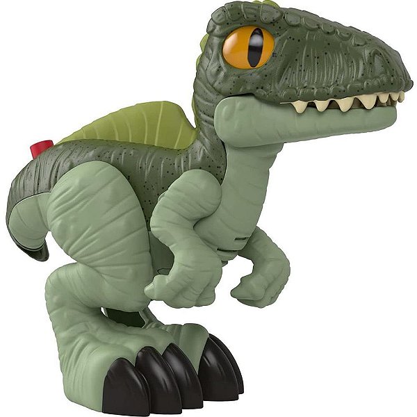 Imaginext Jurassic WORLD XL 25CM Deluxe Dino Giga - FISHER-PRICE