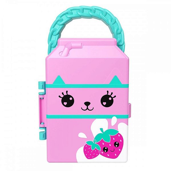 Polly Pocket Closet Pequeno Estilos Cuties