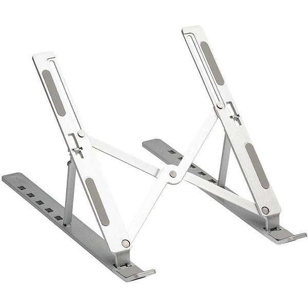 Suporte para Notebook Regulável 6 Níveis de Altura