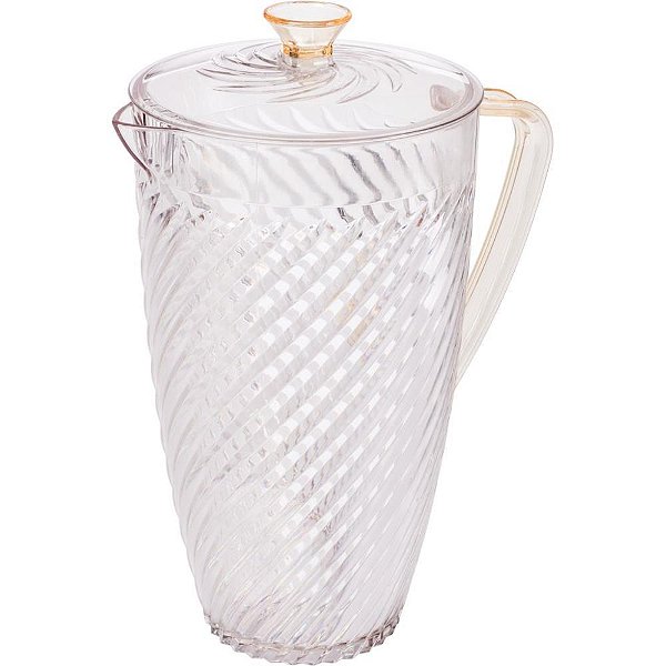 Garrafa Plástica Jarra TWIST 1,7L.
