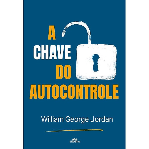Livro de Leitura a Chave do Autocontrole 95 Páginas