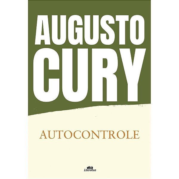 Livro de Leitura Autocontrole 63 Páginas