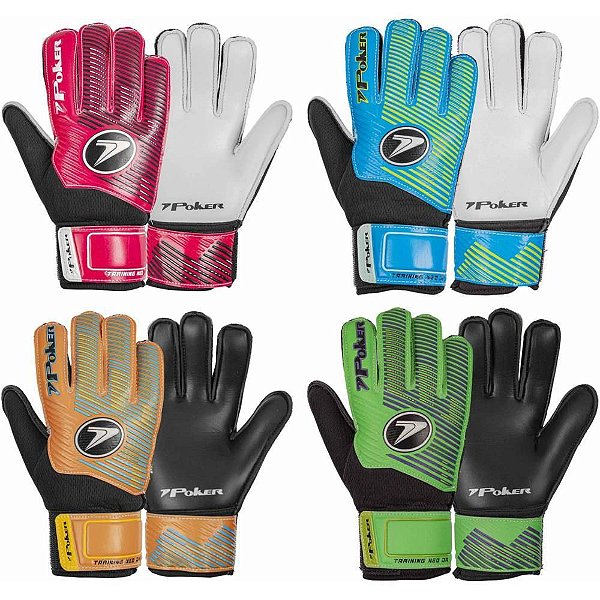 Luva para Futebol Training Neo Junior N.6 (S)
