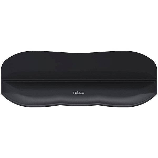 Descanso Ergonômico Apoio para Digitação Comfort Preto
