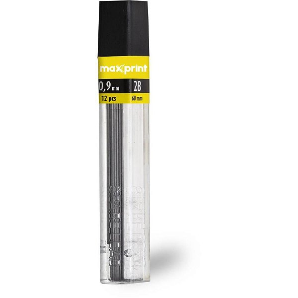 Grafite 0.9MM HB 12TUBOSX12MINAS