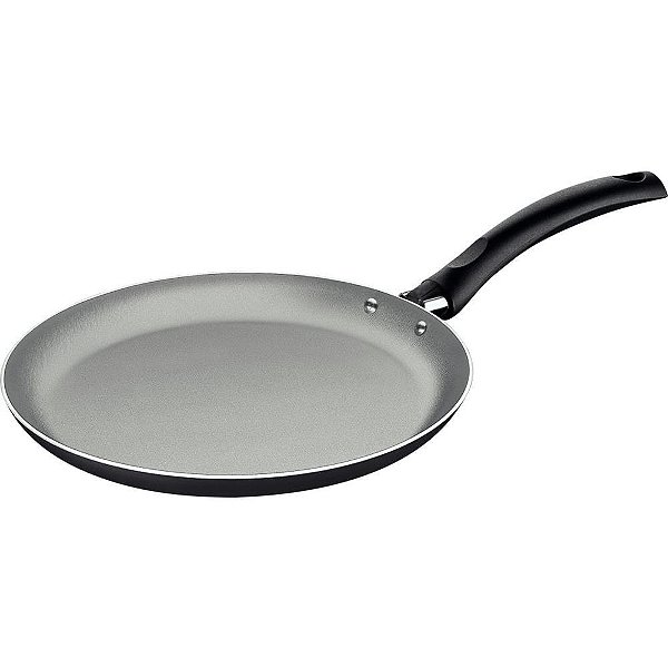 Panquequeira Tramontina Turim 22CM Chumbo
