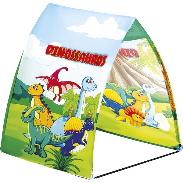 Toca Tenda Dinossauros