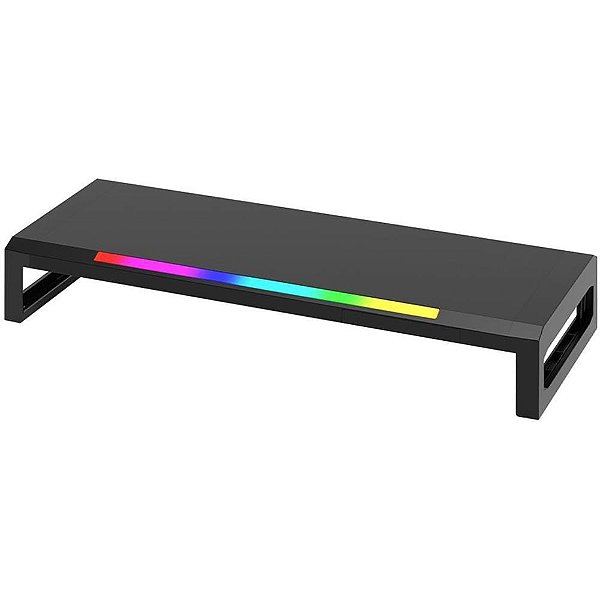 Suporte para Monitor Iluminado 3 Ajustes