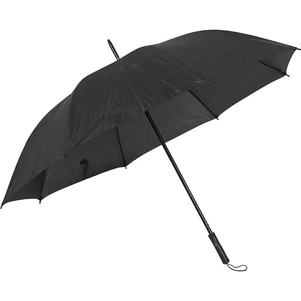 GUARDA-CHUVA Recepção Automático 140CM Preto