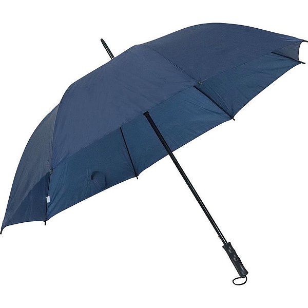 GUARDA-CHUVA Recepção Automático 140CM Azul