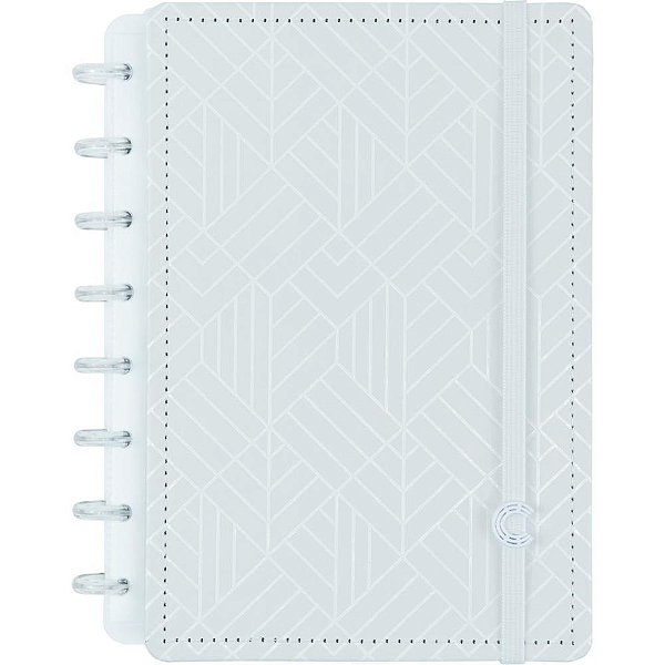 Caderno Inteligente A5 ICE GREY 80 Folhas