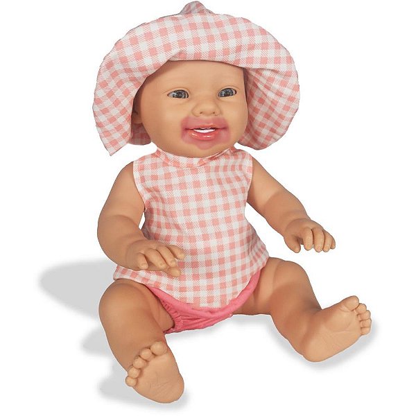 Boneca MY BABY CHERRY Picnic