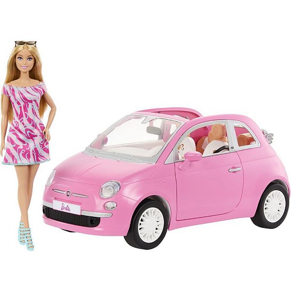Barbie Estate Kohl s Fiat CSTM Carro Fiat Customizado para Barbie TK Shopping
