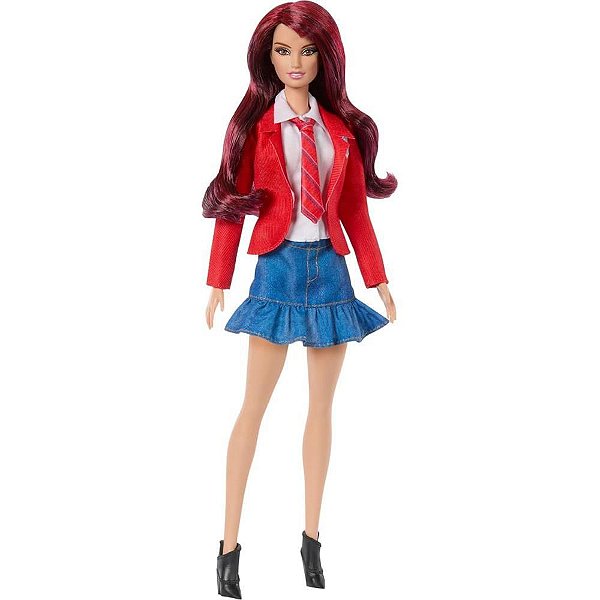 Boneca Barbie Collector RBD Roberta