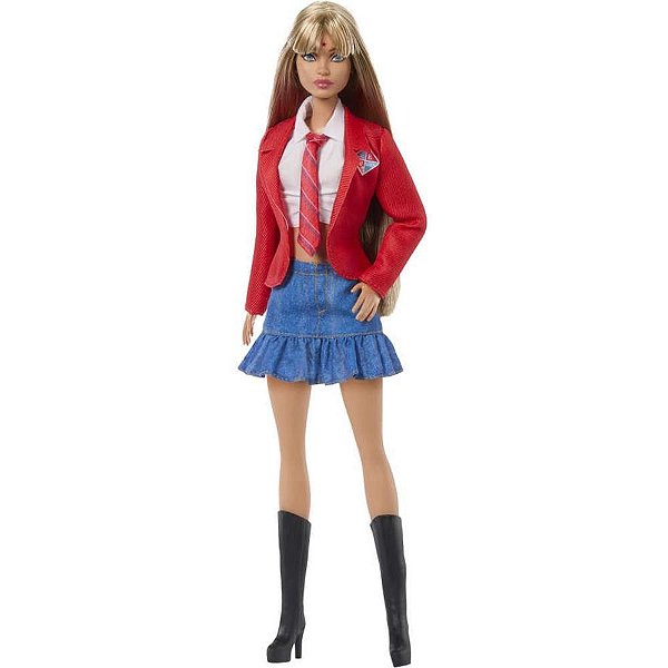 Barbie Collector RBD Boneca Mia