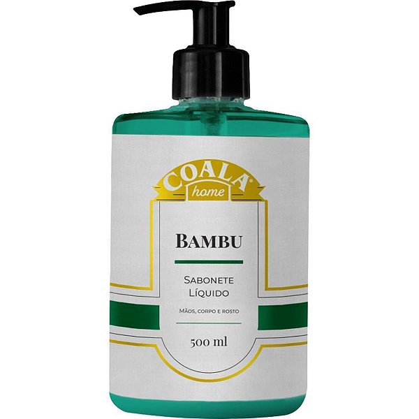 Sabonete Líquido Coala Bambu 500ML