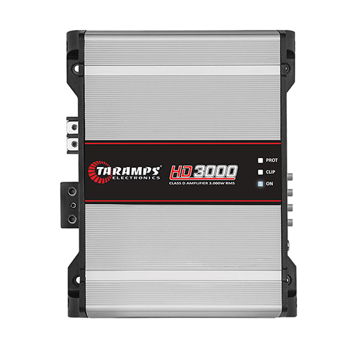 TARAMPS HD15000 1Ω MÓDULO AMPLIFICADOR TARAMPS HD15000 15000W RMS 2 OHMS 1