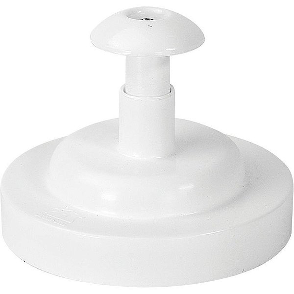 Utensílio Doméstico Hamburgueira Branca