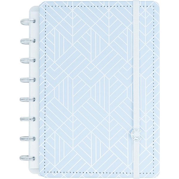 Caderno Inteligente A5 ICE Blue 80 Folhas