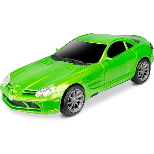 Carrinho Legends SPORT 25CM (sortidas)