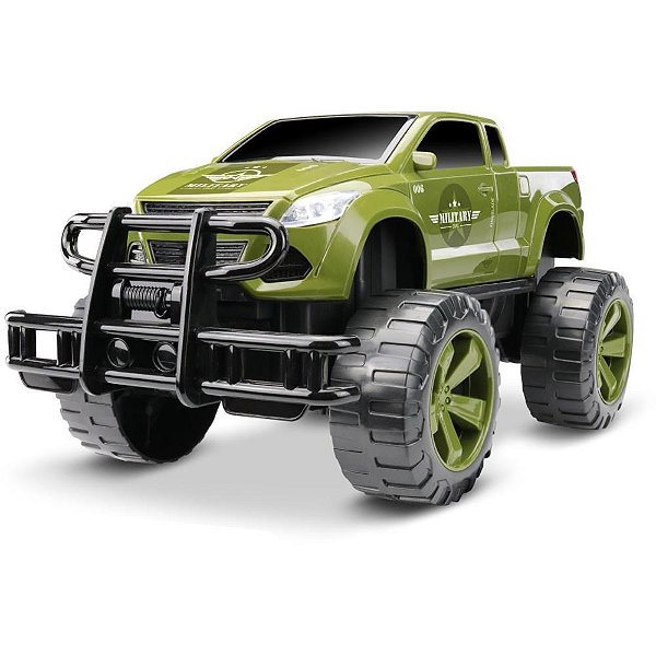 Carrinho PICK-UP Fireblade Military 22C