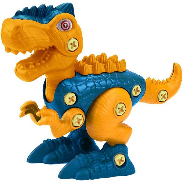 Dinossauro Velociraptor para Montar (S)