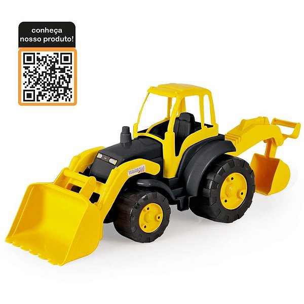 Trator Escavadeira Traton SL 500T 70CM