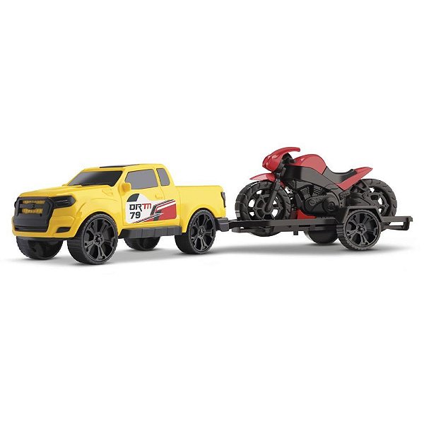 Carrinho Race Motors PICK-UP (sortidas)