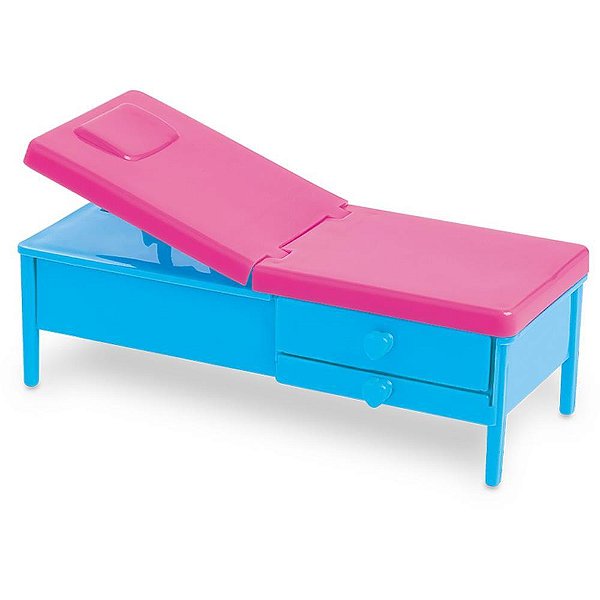 Brincando de Profissões Clínica da JUDY com Acessórios