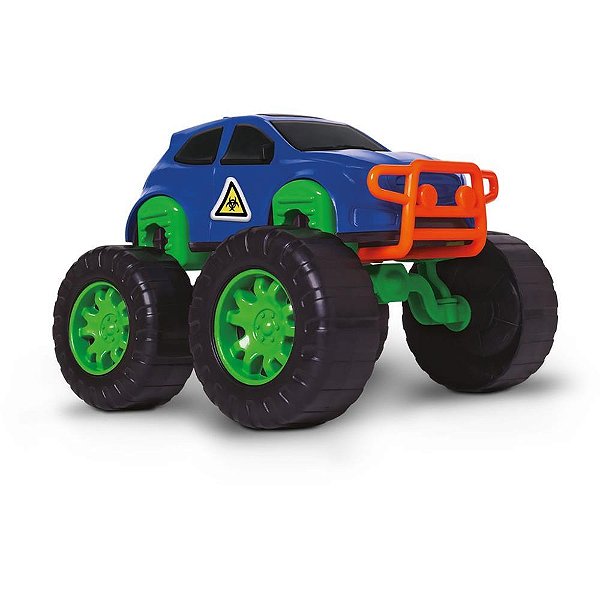 Carrinho PICK-UP Invasão Zumbi