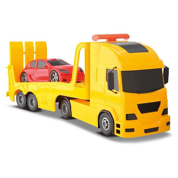 Caminhão Pollux Resgate Speedy Roda Livre