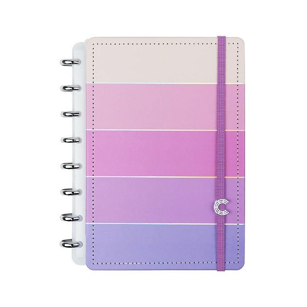 Caderno Inteligente A5 Unique BY Cacau 80 Folhas