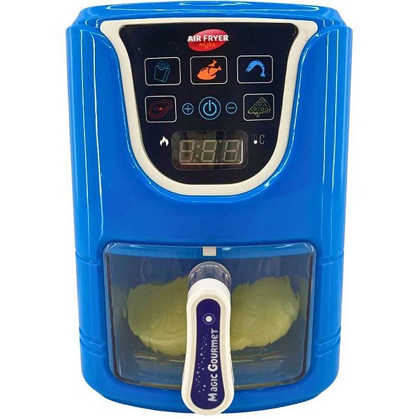 Brincando de Casinha AIR FRYER Magic Gourmet