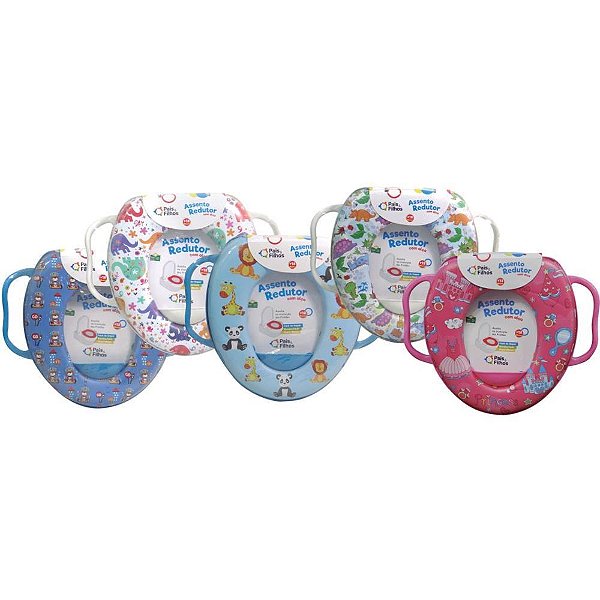 Troninho e Redutor Assento Redutor com ALÇA