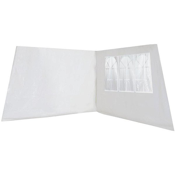 Tenda Gazebo Parede Branca 2,95X1,95M
