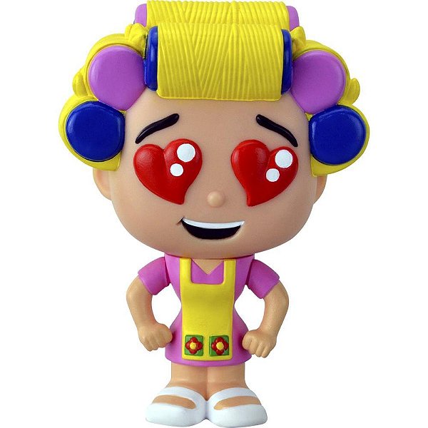 Boneco e Personagem Fandombox Chaves Dona Florinda