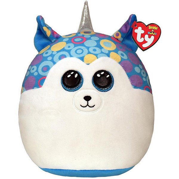 Pelúcia Beanies Squishy a Boos 25CM