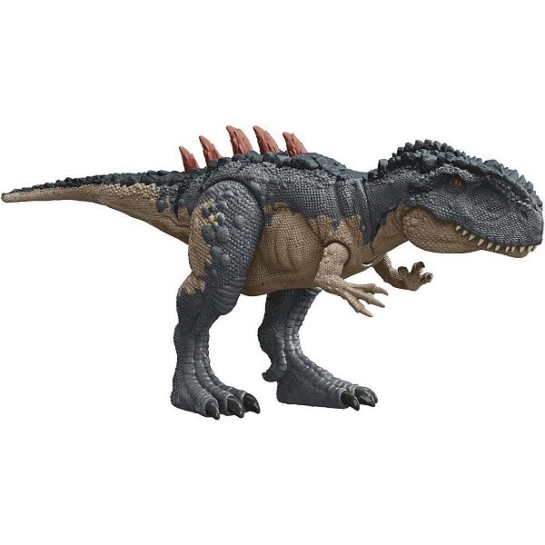Boneco e Personagem JW Rastros Gigantes Mapusaurus