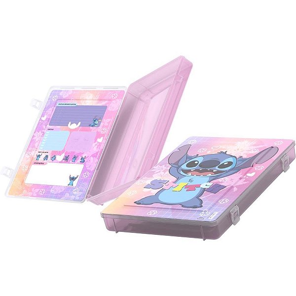 Organizador STITCH para Documento 31,8 CM X 23,8 CM X 4 CM