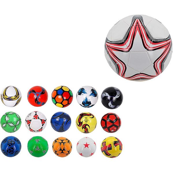 Bola de Futebol Social N.5 Core Sortidas