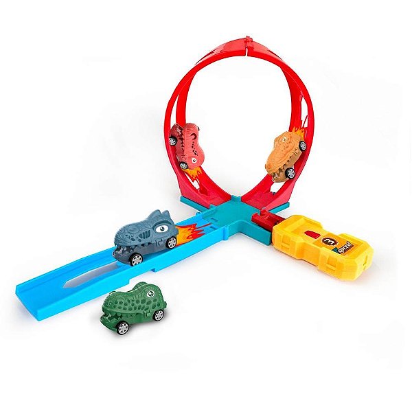 Pista Corrida C/LANÇADOR Loop 360