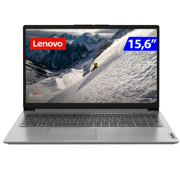 Notebook Lenovo 15.6 CEL-N4020 4GB 128GB W11 OFFIC - 82VX0001BR