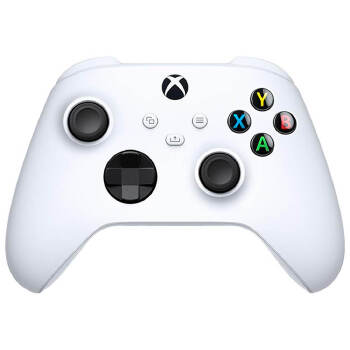 Controle XBOX Series X/S sem Fio com Bluetooth - Branco