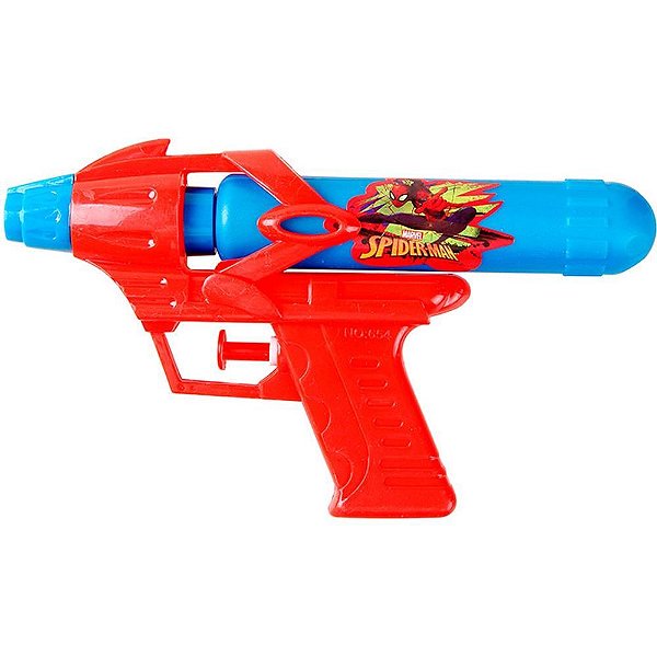 LANCA-AGUA SPIDER-MAN 17CM.