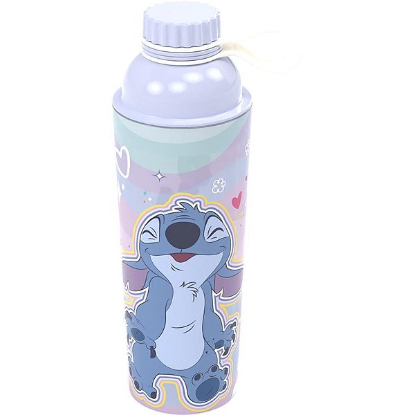 Garrafa Plastica STITCH VIP 660ML