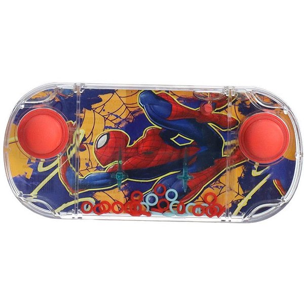 Brinquedo Diverso SPIDER-MAN Jogo Aquático Horizontal - Display com 24 Unidades
