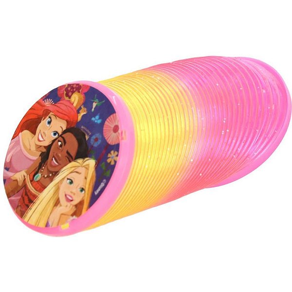 Mola Maluca Princesas com LUZ Display com 12 Unidades