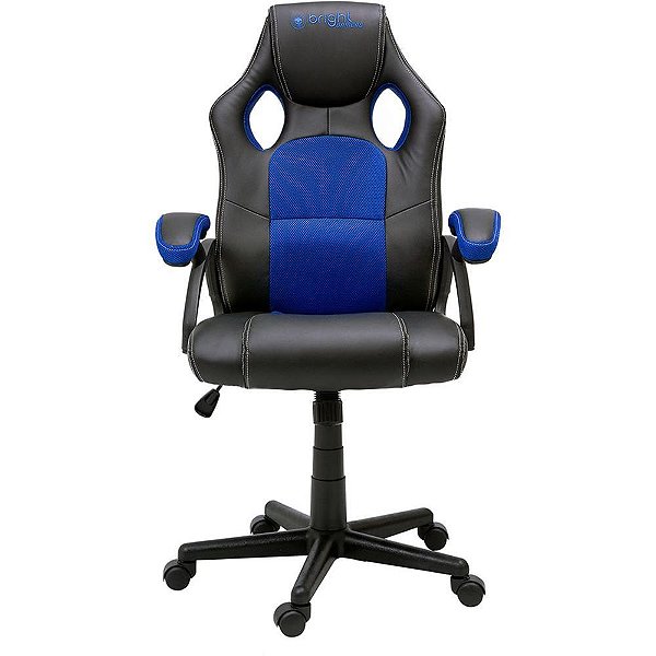 Cadeira Gamer BRIGHT 601 Azul
