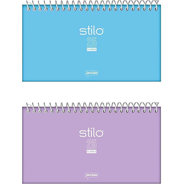 AGENDA/PLANNER 2025 Stilo CD ESP 128P. 162X90MM PCT.C/04